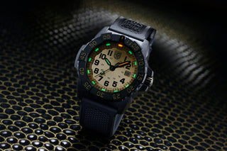 Navy SEAL GOLD, 45 mm, Diver Watch - 3505.GP.1
