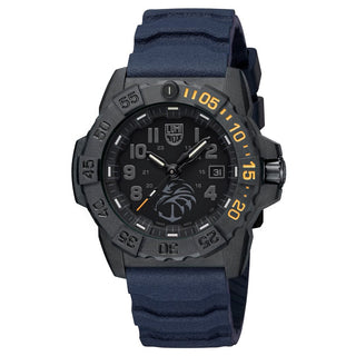Navy SEAL Foundation, 45 mm, Military Dive Watch - 3505.NSF.N	,Front view