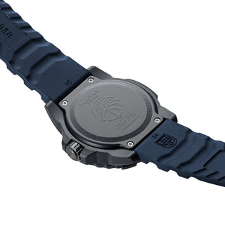 Navy SEAL Foundation, 45 mm, Military Dive Watch - 3505.NSF.N	,Case back