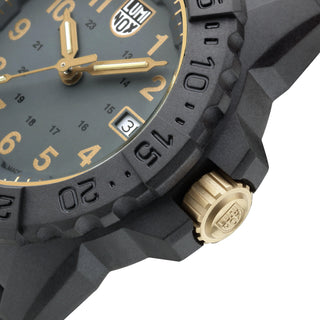 Navy SEAL, 45 mm, Military Dive Watch - 3508.GOLD