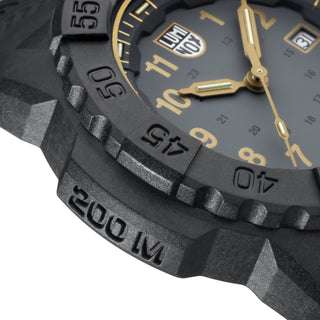 Navy SEAL, 45 mm, Military Dive Watch - 3508.GOLD