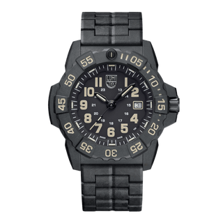 Navy SEAL, 45 mm, Military Dive Watch - 3510	,Front view
