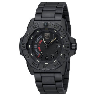 Navy SEAL SEMPER-FORTIS Limited Edition, 45 mm, Military Dive Watch - 3515.N