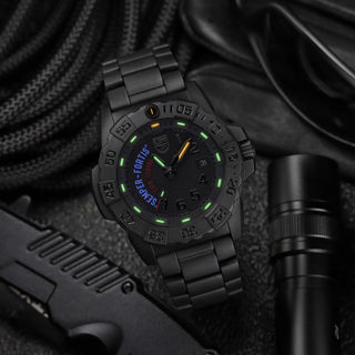 Navy SEAL SEMPER-FORTIS Limited Edition, 45 mm, Military Dive Watch - 3515.N
