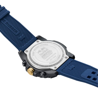 Red Bull Racing Limited Edition, 45 mm, Military Dive Watch - 3581.ARB.N	,Case back