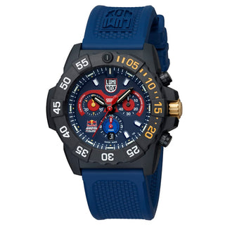 Red Bull Racing Limited Edition, 45 mm, Military Dive Watch - 3581.ARB.N	,Front view