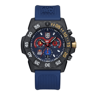 Red Bull Racing Limited Edition, 45 mm, Military Dive Watch - 3581.ARB.N	,Front view