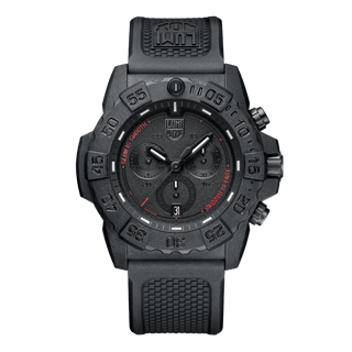 Navy SEAL Chronograph 45 mm Military Watch 3581.SIS I Luminox