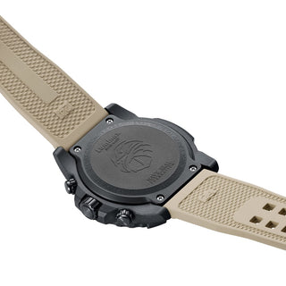 Navy Seal Foundation Chronograph - 3590.NSF.SET 	, Case back