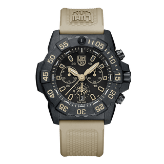 Navy Seal Foundation Chronograph - 3590.NSF.SET , Front view