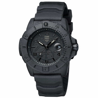 Navy Seal Foundation, 45 mm, Military Dive Watch	, Front Side view