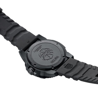 Navy Seal Foundation, 45 mm, Military Dive Watch	, Case back
