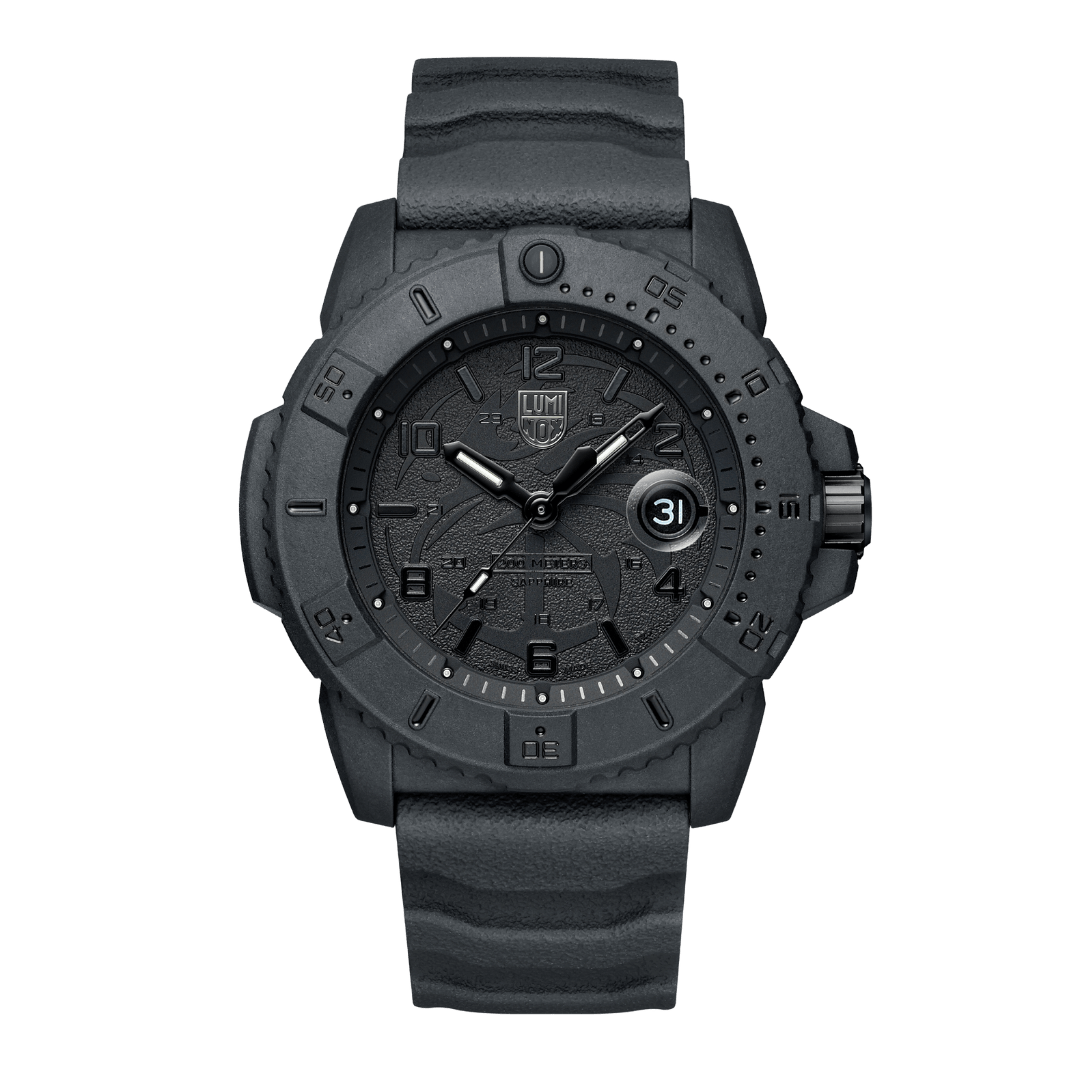 Luminox nighthawk price clearance