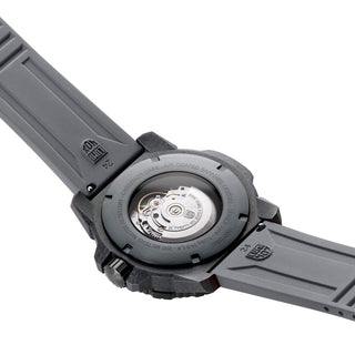 Master Carbon Seal Automatic, 45mm, Military Dive Watch - 3862, Case back