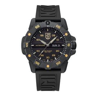 Master Carbon SEAL Automatic, Limited Edition, 45 mm, Military Dive Watch - 3865.GOLD, Front view