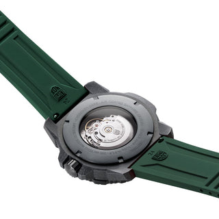 Master Carbon Seal Automatic, 45mm, Military Dive Watch - 3877, Case back