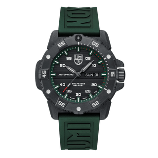 Master Carbon Seal Automatic, 45mm, Military Dive Watch - 3877, Front view