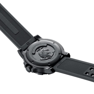 Navy SEAL, 45 mm, Dive Watch - 4231.SET	,Case back