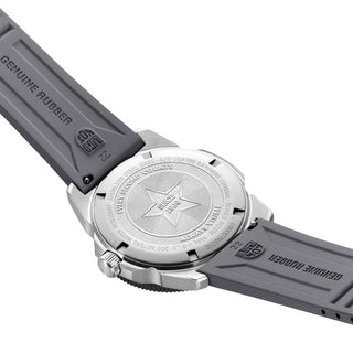 Pacific Diver, 39 mm, Diver Watch - CA22M, Case back