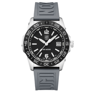 Pacific Diver, 39 mm, Diver Watch - CA22M, Front view