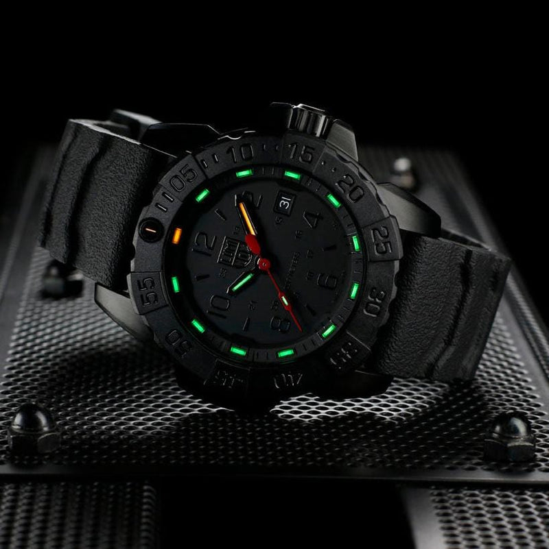 Luminox Multicolor Stainless Steel Sport Watch