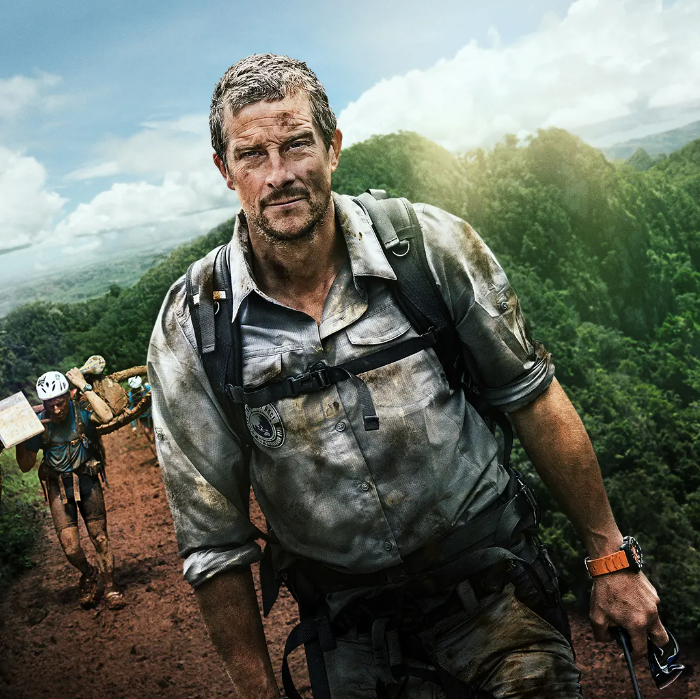 Bear Grylls Clothes Outfits Brands Style and Looks  Spotern