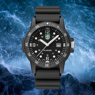 Sea Bass CARBONOX™, 44 mm, G-Collection watch - X2.2001, Front view