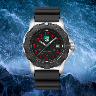 Manta Ray CARBONOX™, 45 mm, G-Collection watch - X2.2145, Front view