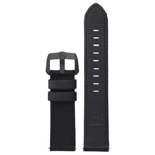 Kevlar Strap, 23 mm, FEX.6420.20B.1.K, Black with black stitching