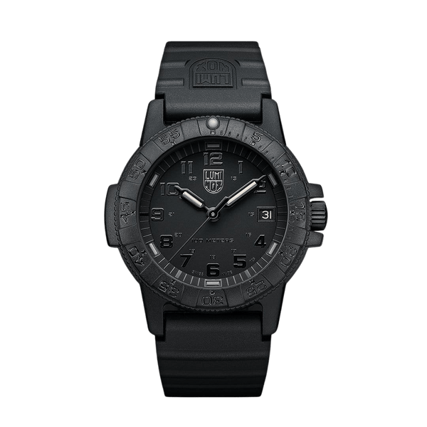 Leatherback SEA Turtle, 39 mm, Outdoor Watch - 0301.BO.L