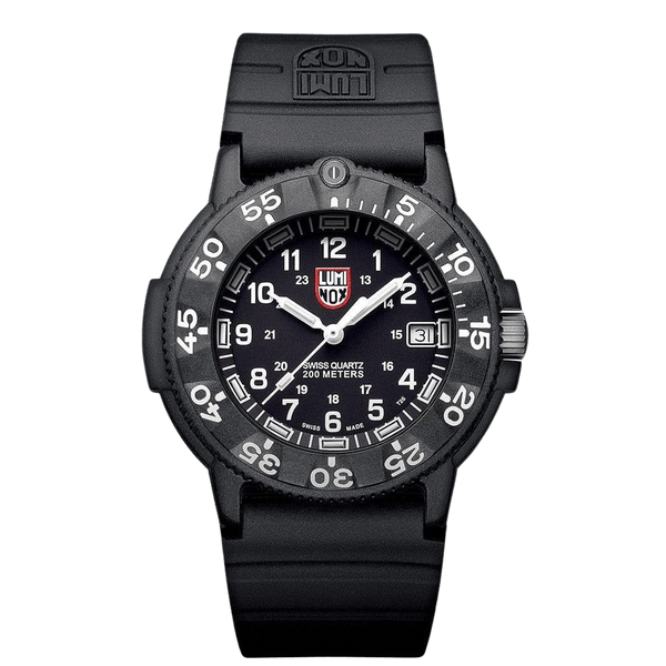 Original Navy SEAL Watch 43 mm 3001.F Luminox UK Luminox United Kingdom