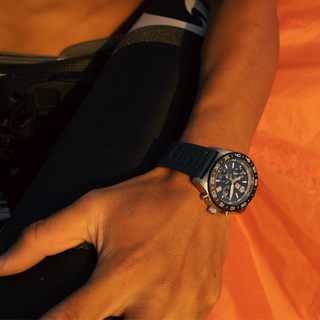 PACIFIC DIVER CHRONOGRAPH, 44 MM, DIVER WATCH - 3143.