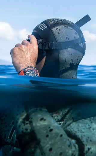 Luminox: Born in the Pacific!