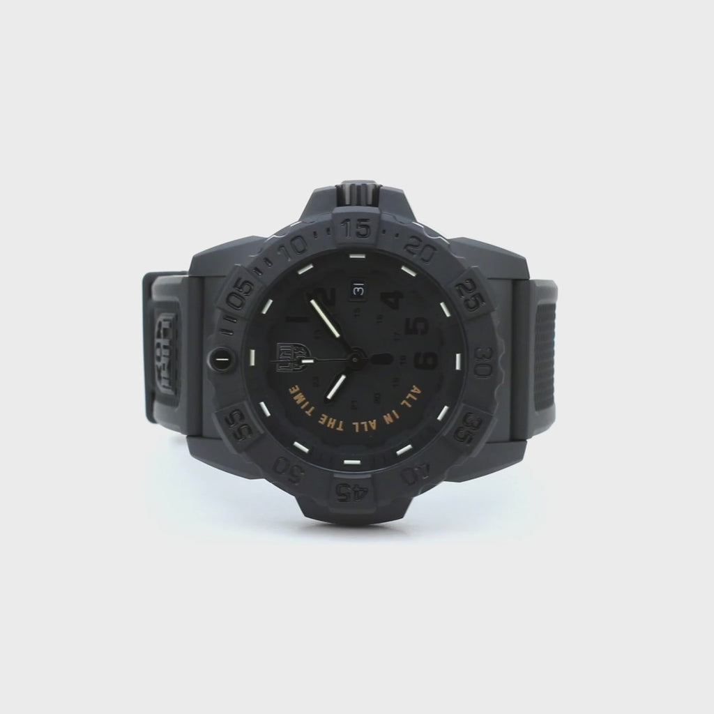 XS.3501.BO.AL, 360 Video of wrist watch
