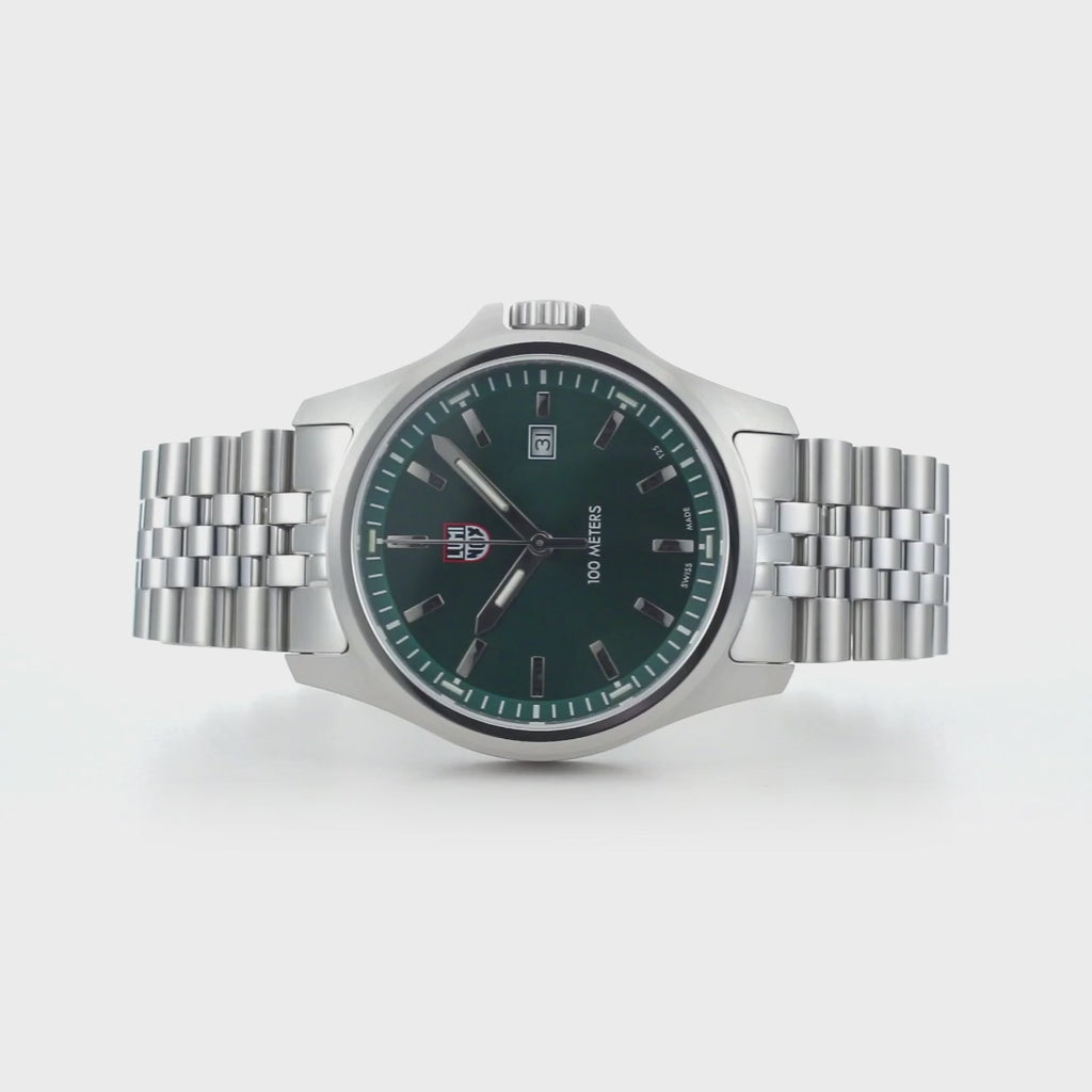 Dress Field, 43 mm, Sport Watch - 2537	, 360 Video of wrist watch