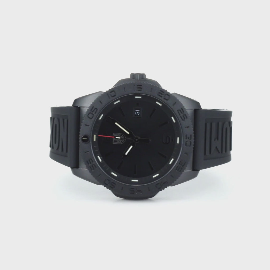 Pacific Diver, 44 mm, Dive Watch - 3121.BO.1, 360 video