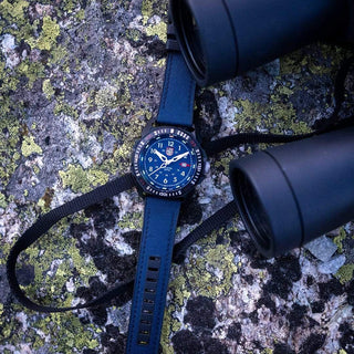 ICE-SAR Arctic, 46 mm, Outdoor Adventure Watch - 1003.ICE, Outdoor image with wrist watch