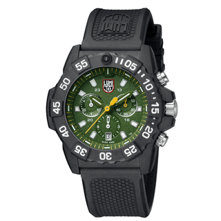 Navy SEAL Chronograph, 45 mm, Dive Watch - 3597, Front view