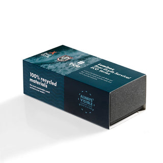 Bear Grylls Survival ECO, 42 mm, Rule of 3 - 3721.ECO, packaging