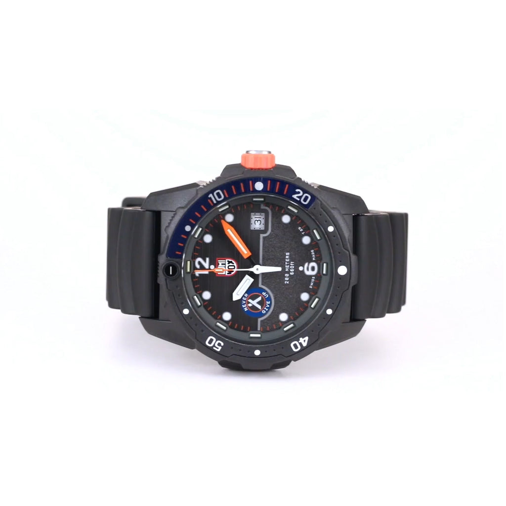 Bear Grylls Survival, 42 mm, Outdoor Explorer Watch - 3723, 360 Video of wrist watch
