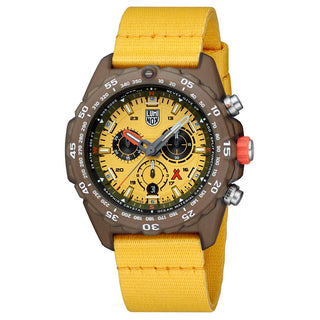 Bear Grylls Survival ECO Master, 45mm, Sustainable Outdoor Watch - 3745.ECO, side front view