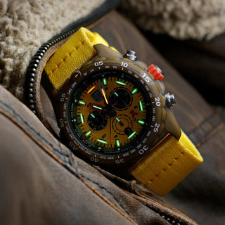Bear Grylls Survival ECO Master, 45mm, Sustainable Outdoor Watch - 3745.ECO, UV shot