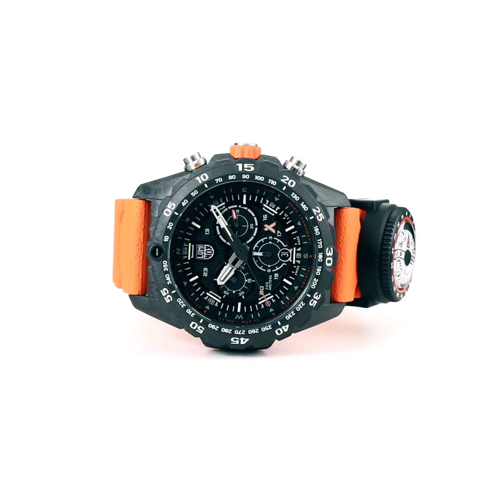 Bear Grylls Survival, 45 mm, Outdoor Explorer Watch - 3749, 360 Video of wrist watch