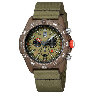 Bear Grylls Survival ECO Master, 45mm, Sustainable Outdoor Watch - 3757.ECO, side front view