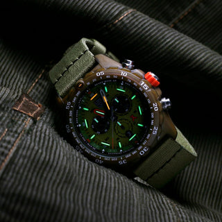 Bear Grylls Survival ECO Master, 45mm, Sustainable Outdoor Watch - 3757.ECO, UV shot
