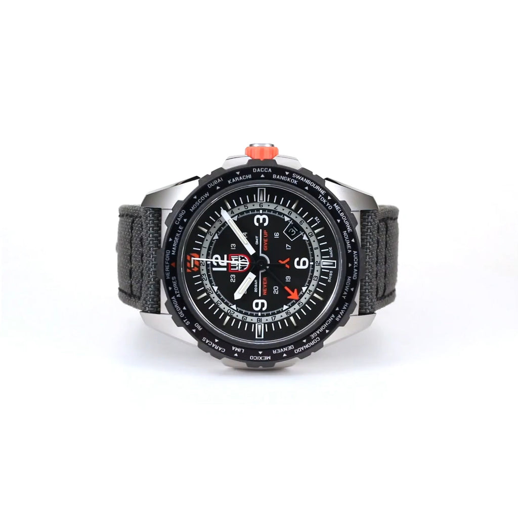 Bear Grylls Survival, 45 mm, Pilot Watch - 3761, 360 Video of wrist watch
