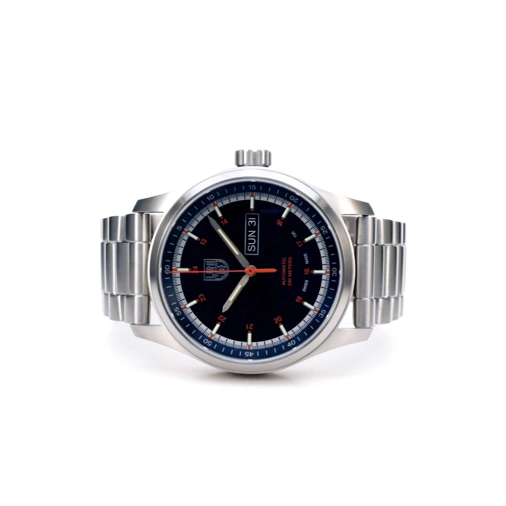Atacama Field Automatic Watch, 44 mm 1904 I Luminox UK – Luminox