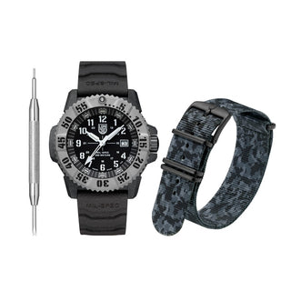 MIL-SPEC, 46 mm, Military Watch, 3351.SET, Set with additional strap and strap changing tool