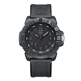 Navy SEAL, 44 mm, Military Dive Watch - 3051.GO.NSF, Front view