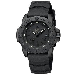 Navy SEAL Steel, 45 mm, Dive Watch - 3251.BO.CB, Front side view